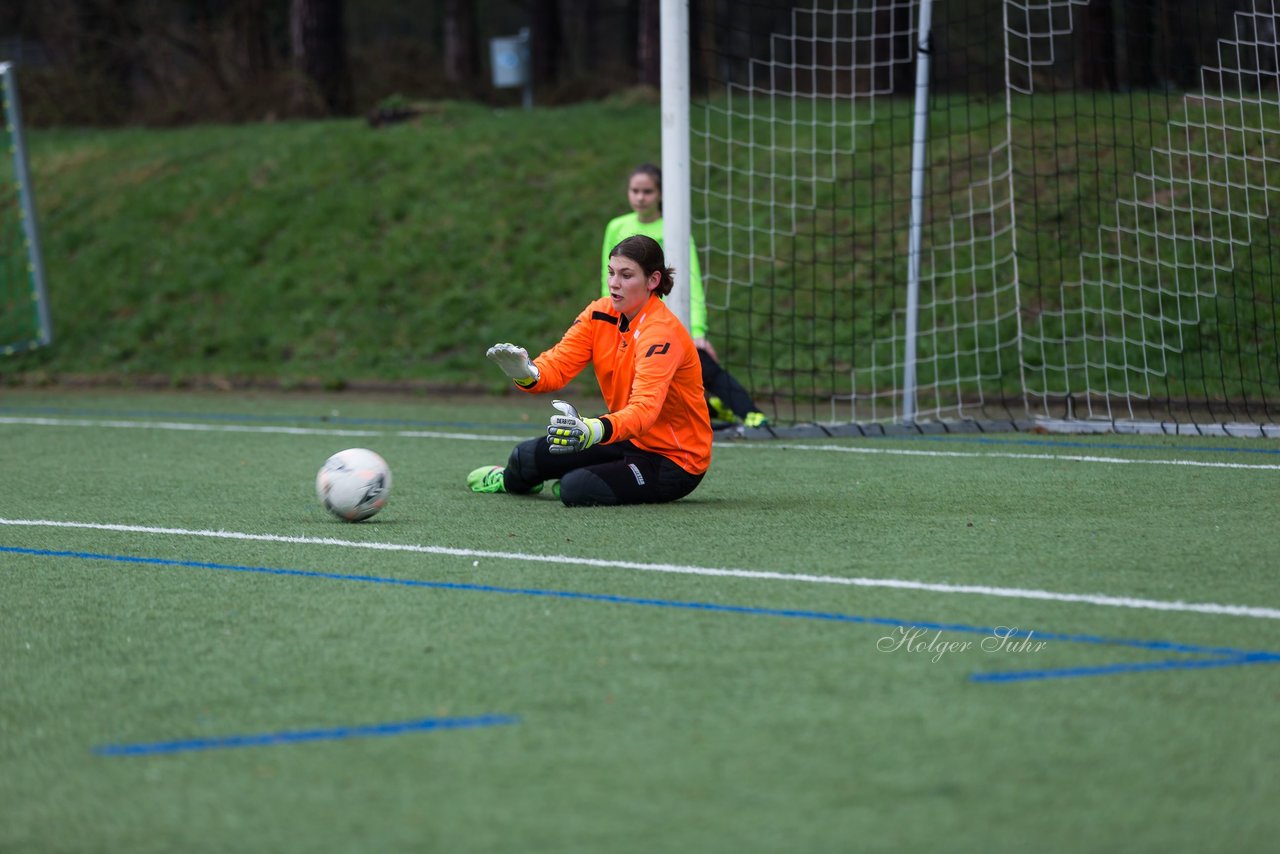 Bild 173 - B-Juniorinnen Harburger TB - HSV : Ergebnis: 1:3